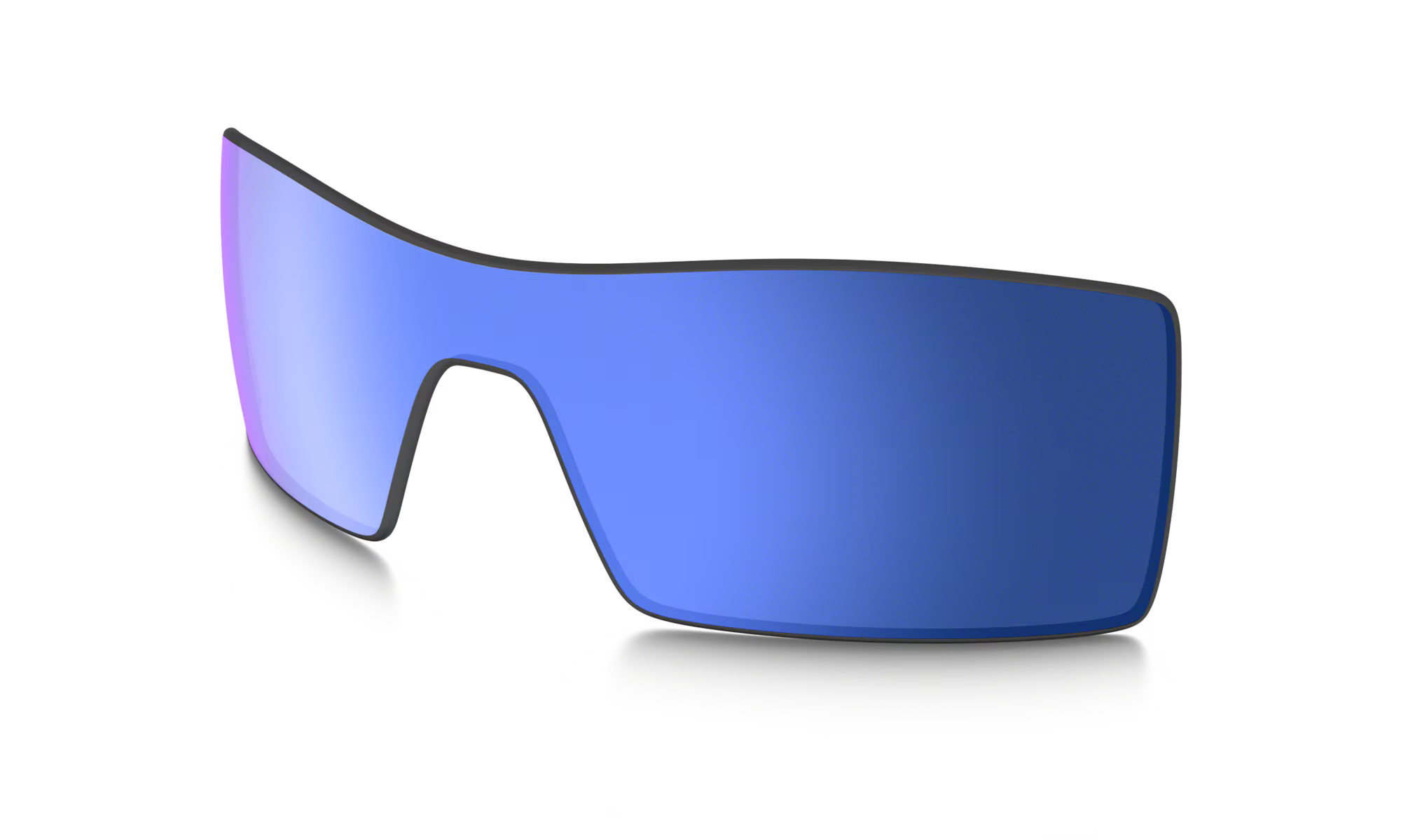 Oil Rig Lens- Ice Iridium