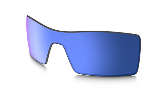 Oil Rig Lens- Ice Iridium