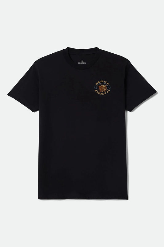 Brixton Men's Steele Tee