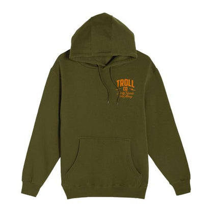 Troll Co. Winged Roller Hoodie