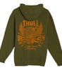 Troll Co. Winged Roller Hoodie
