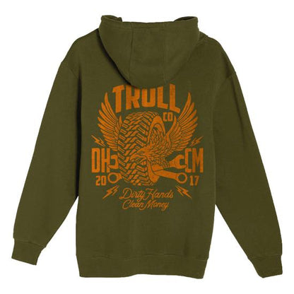 Troll Co. Winged Roller Hoodie