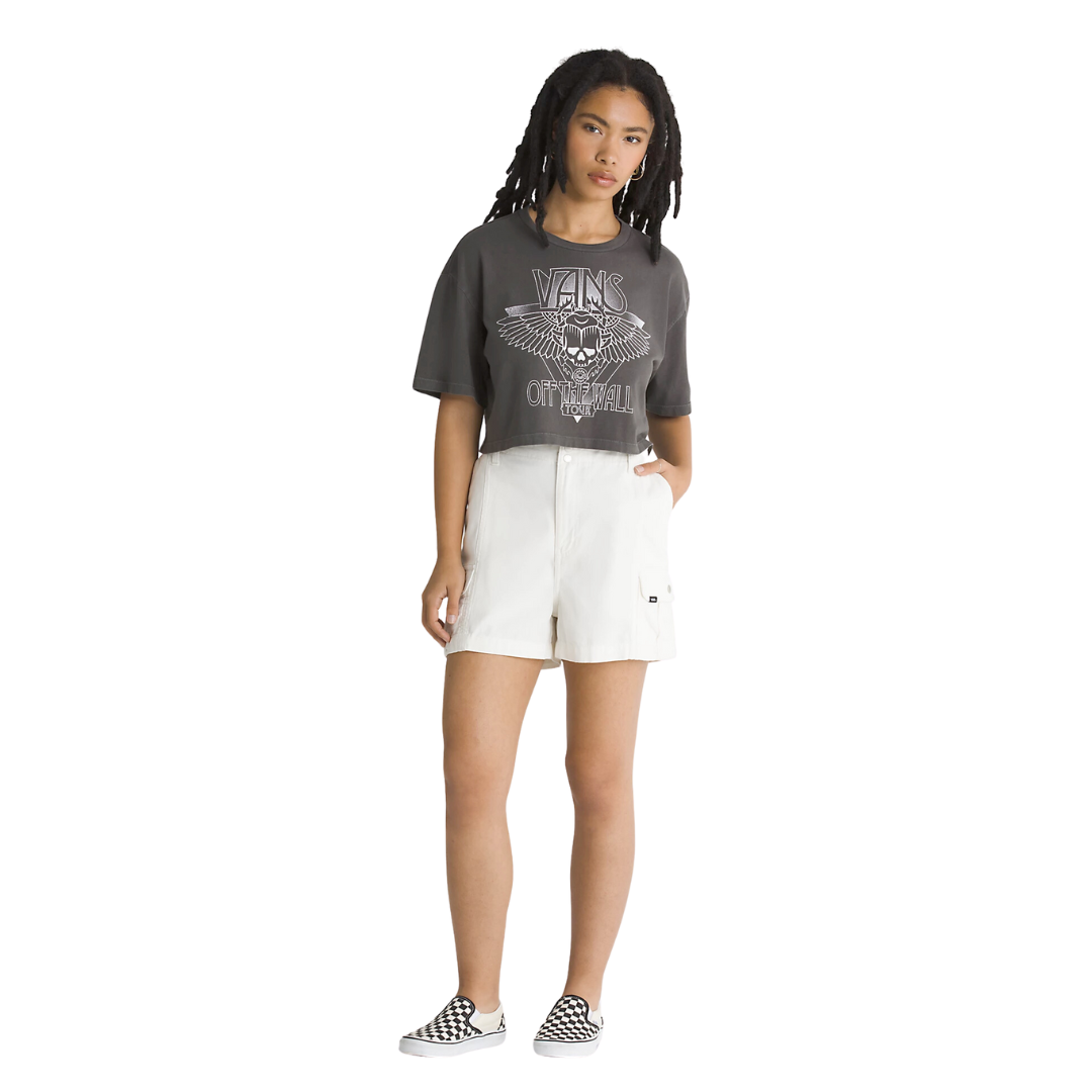 Vans Womens SIDEWALK CARGO SHORT
