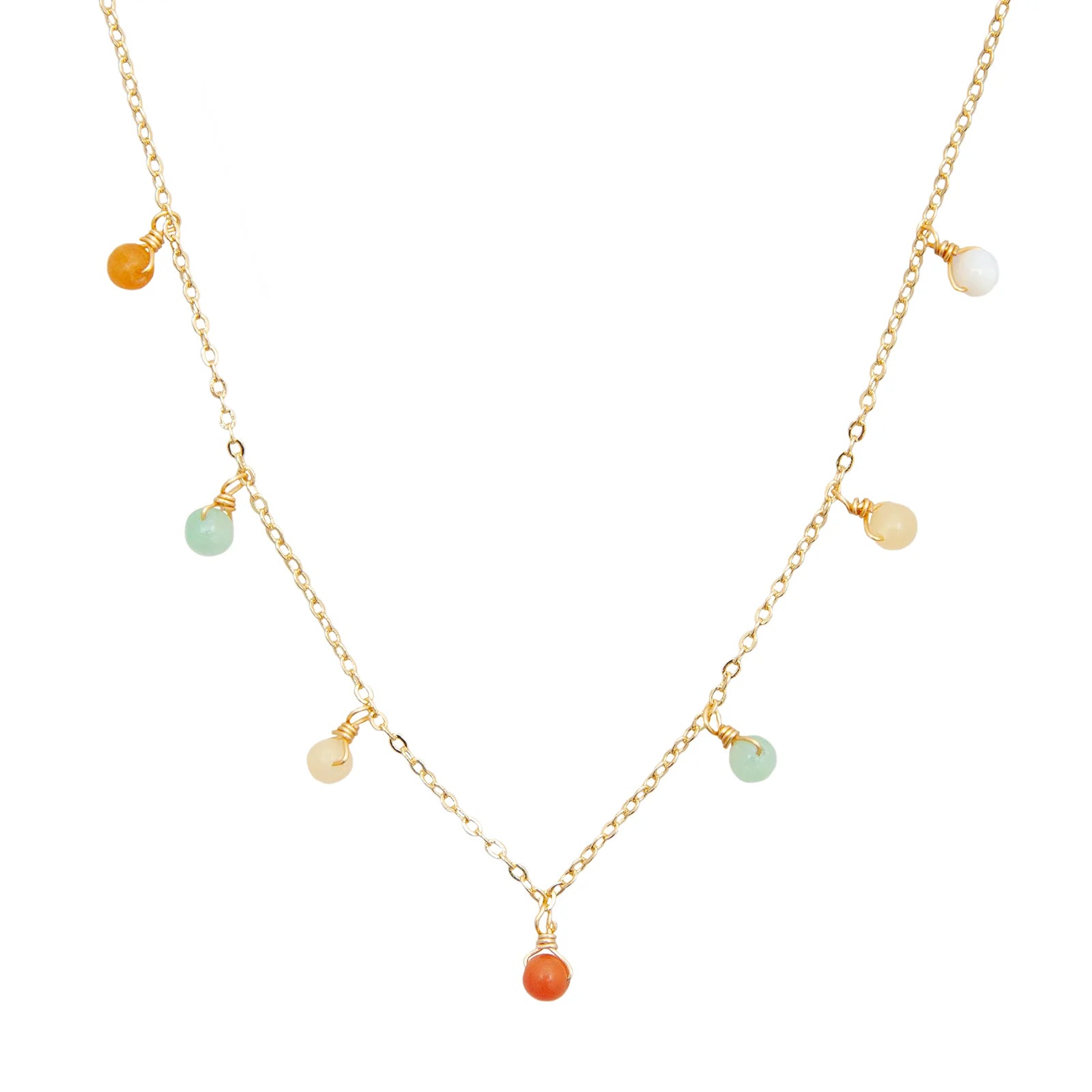 Dewdrop Necklace