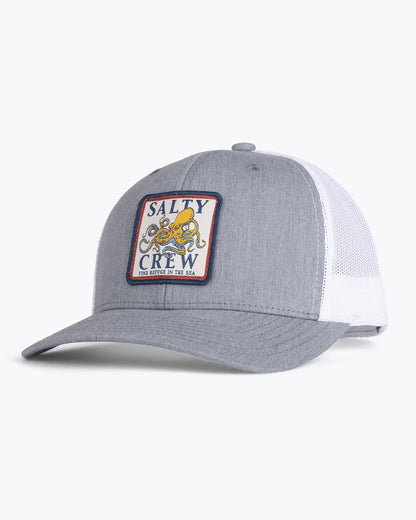 Salty Crew Ink Slinger Retro Trucker