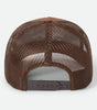 Brixton Men's Beekman Netplus Trucker Hat