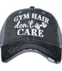 Katydid Distressed Trucker Hat