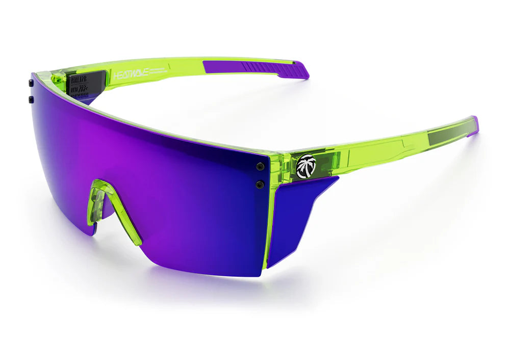 Heatwave Performance Lazer Face Sunglasses Z87+