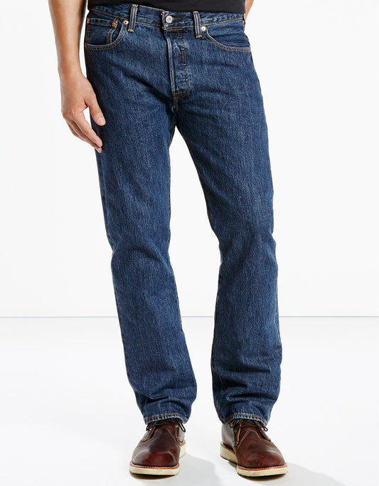 Levis 501 Jeans