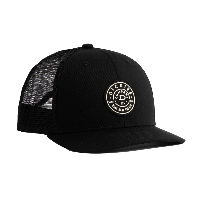 Dickies Low Pro Workwear Patch Trucker Hat