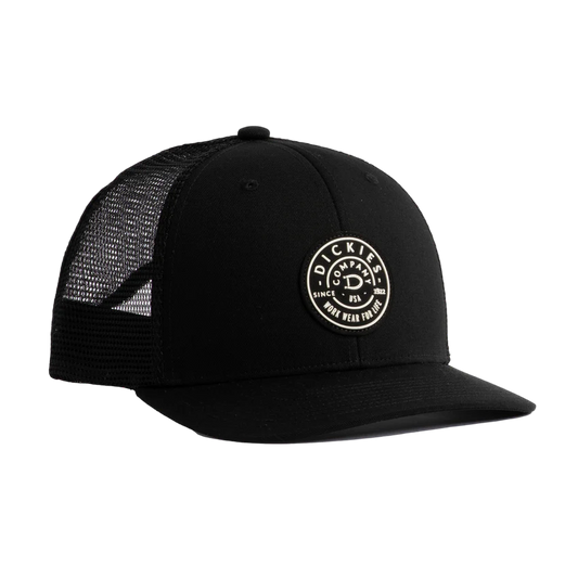 Dickies Low Pro Workwear Patch Trucker Hat