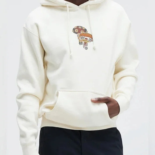 Stance | Interconnected Mushrooms Hoodie