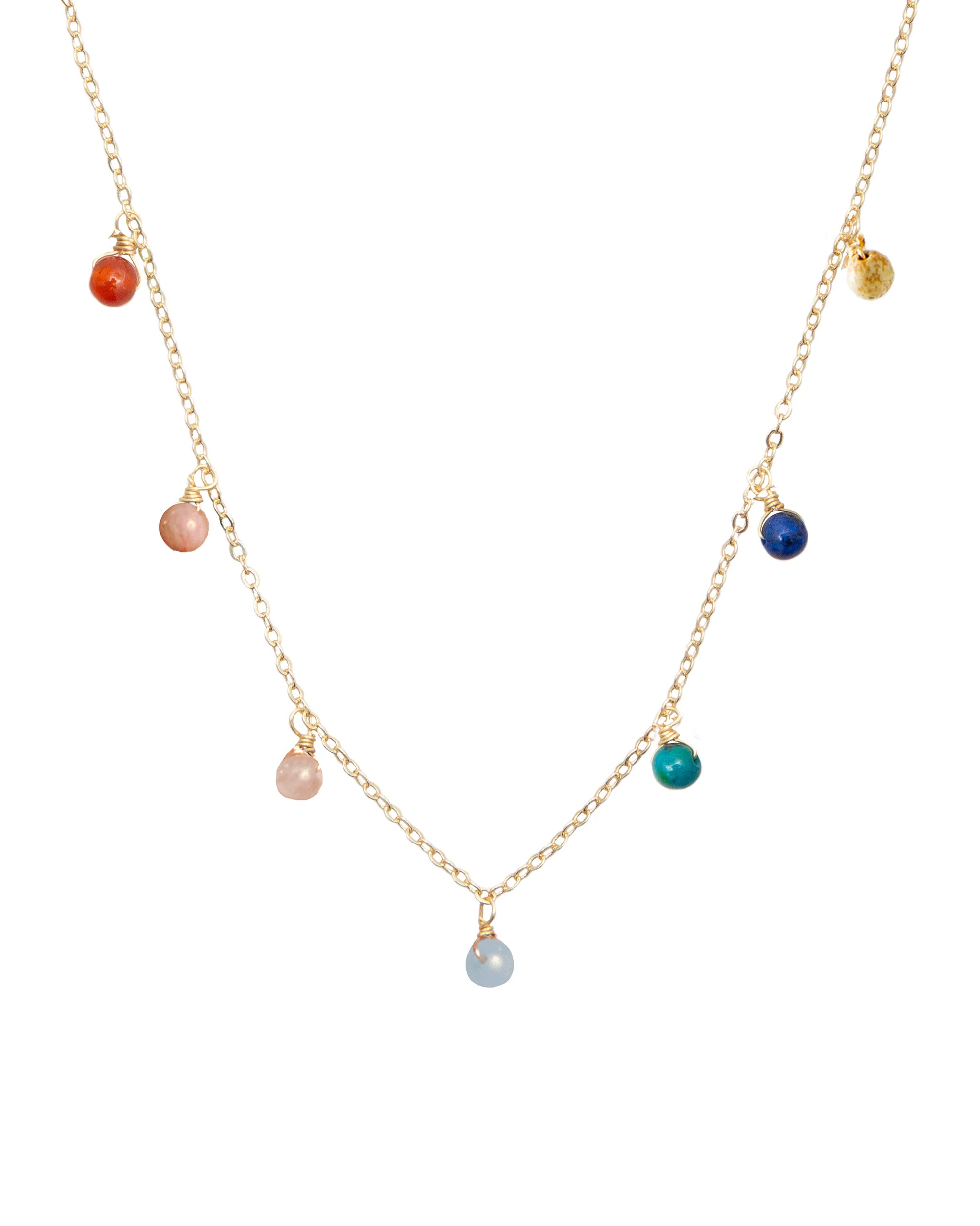 Dewdrop Necklace