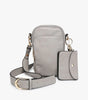 Parker 3 Compartment Crossbody w/Pouch