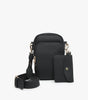 Parker 3 Compartment Crossbody w/Pouch