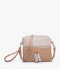 Jen & Co. Tara Double Zip Crossbody Bag/Wristlet