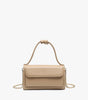 Honey Rect Chain Crossbody