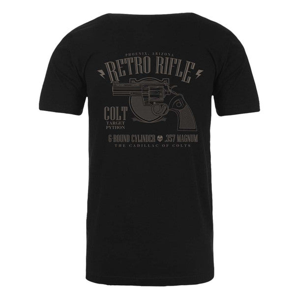 Retro Rifle 357 Tee