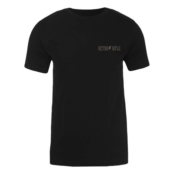 Retro Rifle 357 Tee