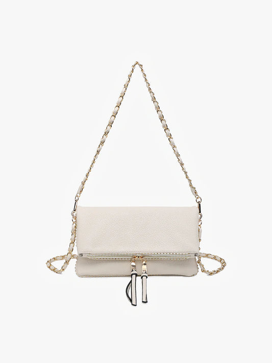 Julie Studded Crossbody