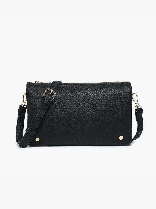 Phiona Stud Crossbody