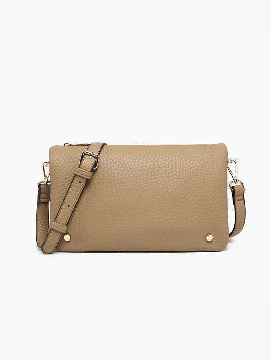 Phiona Stud Crossbody