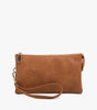 Riley Mono 3 Compartment Crossbody/Wristlet