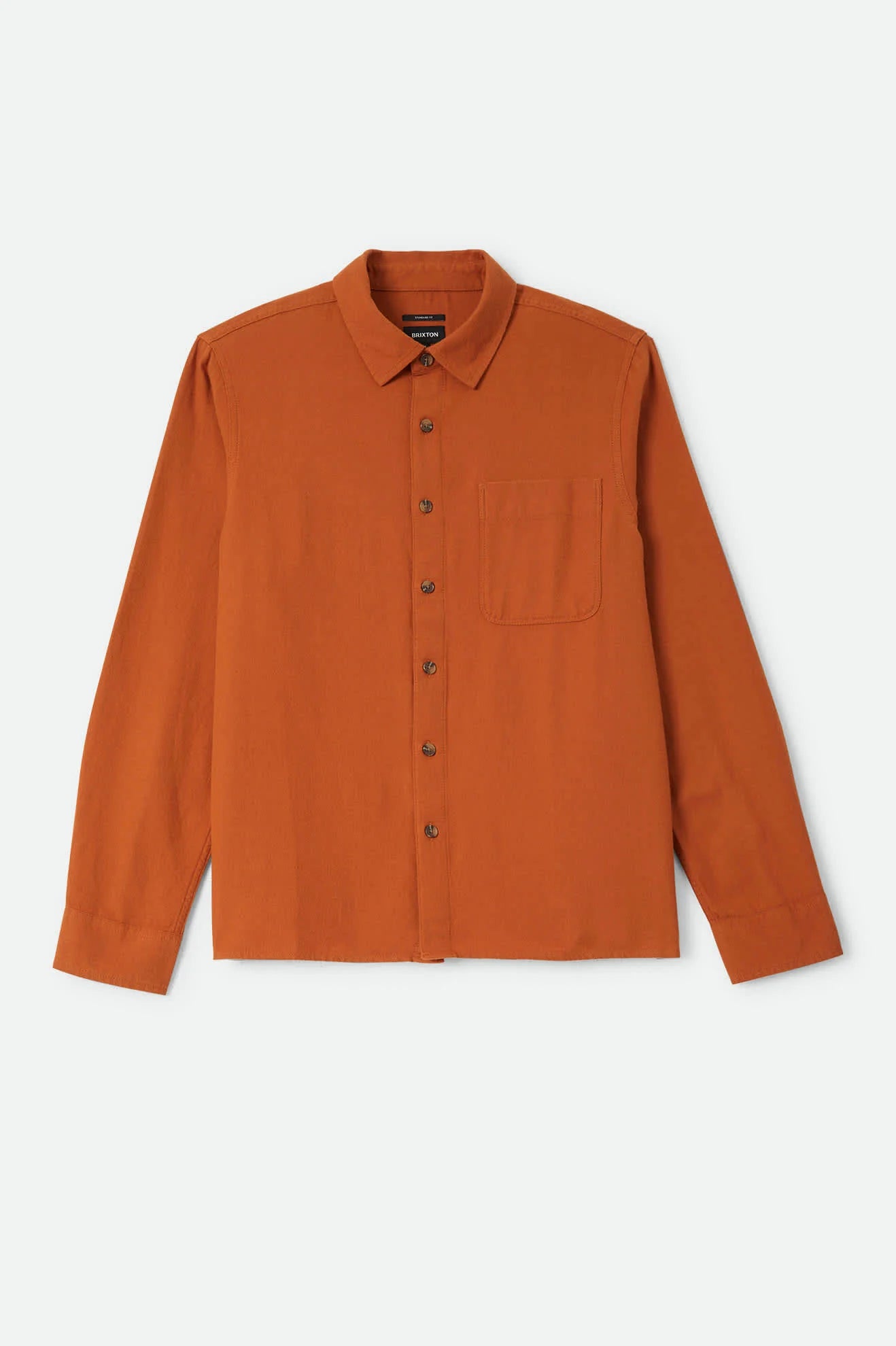 Brixton Men's Hasting Lightweight Flannel