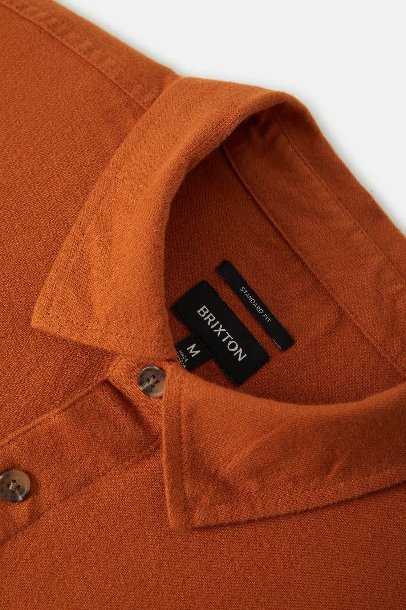 Brixton Men's Hasting Lightweight Flannel