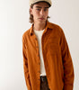 Brixton Men's Hasting Lightweight Flannel