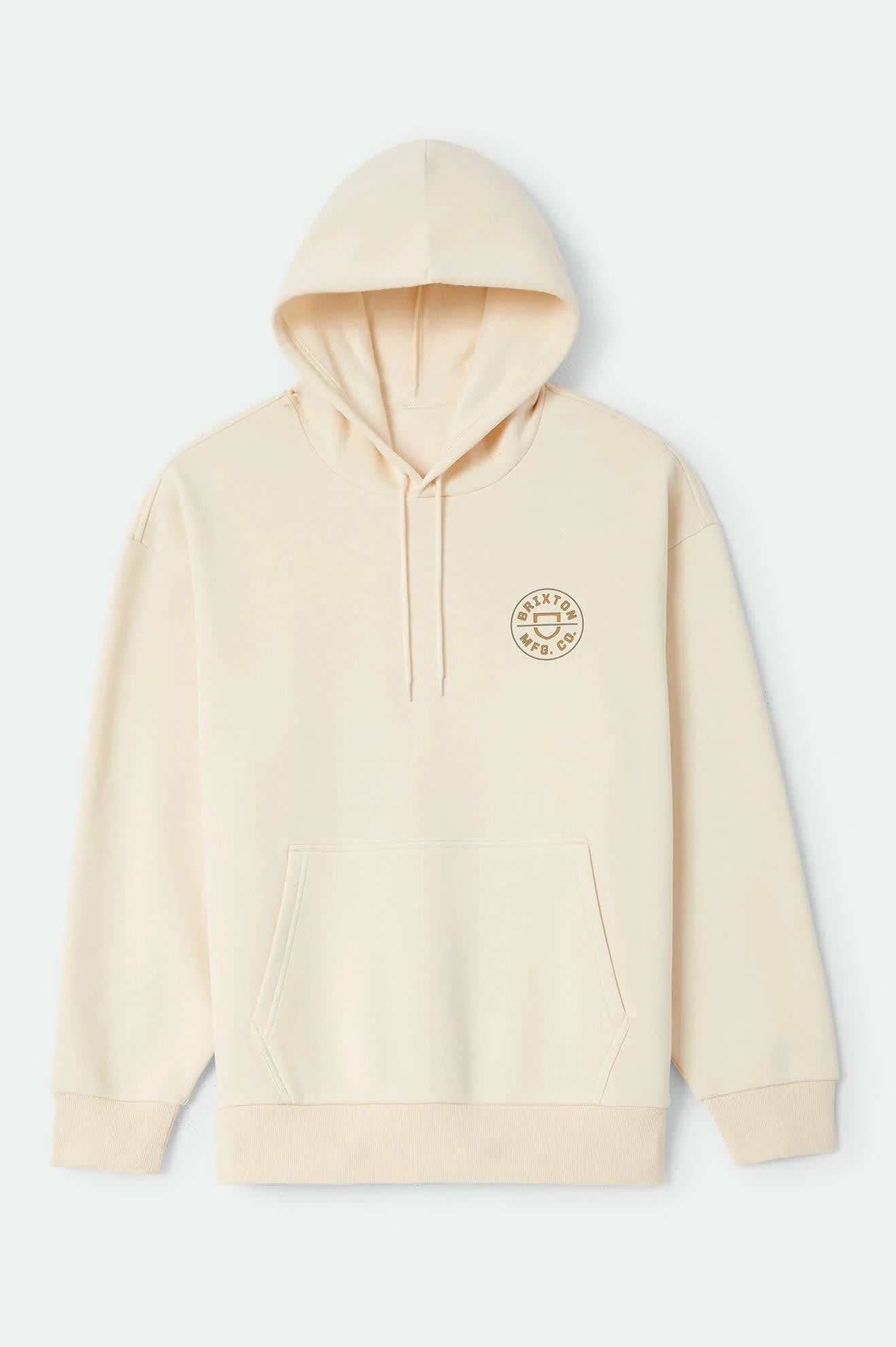 Brixton Men's Crest II Hood