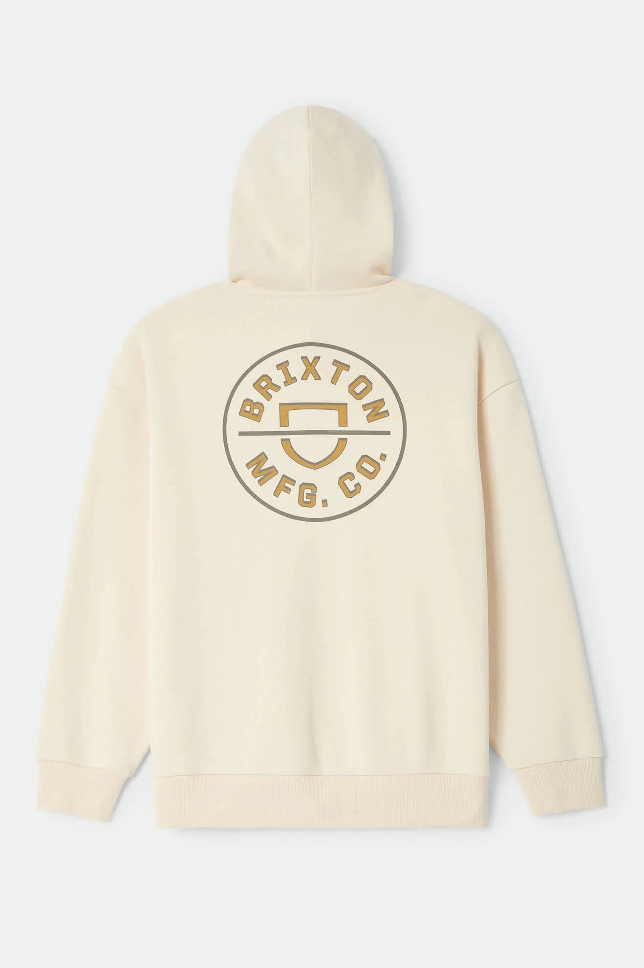 Brixton Men's Crest II Hood