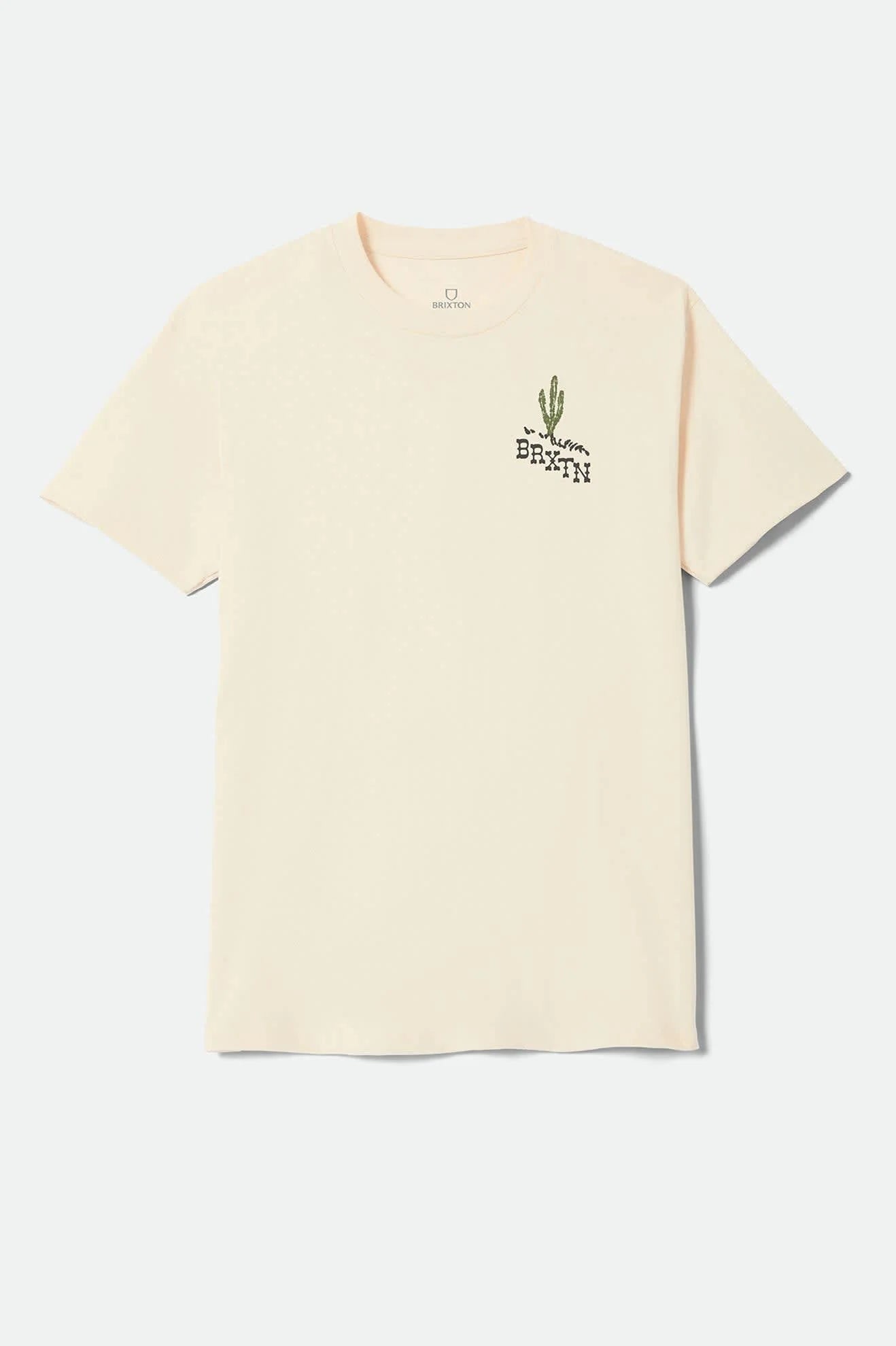 Brixton Men's Keslo Standard S/S Tee