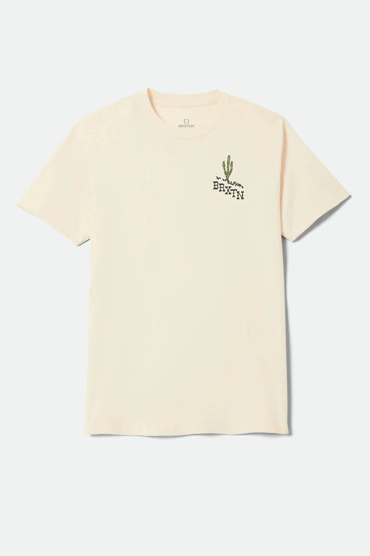 Brixton Men's Keslo Standard S/S Tee