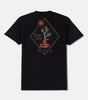 Brixton Men's Steady Standard S/S Tee
