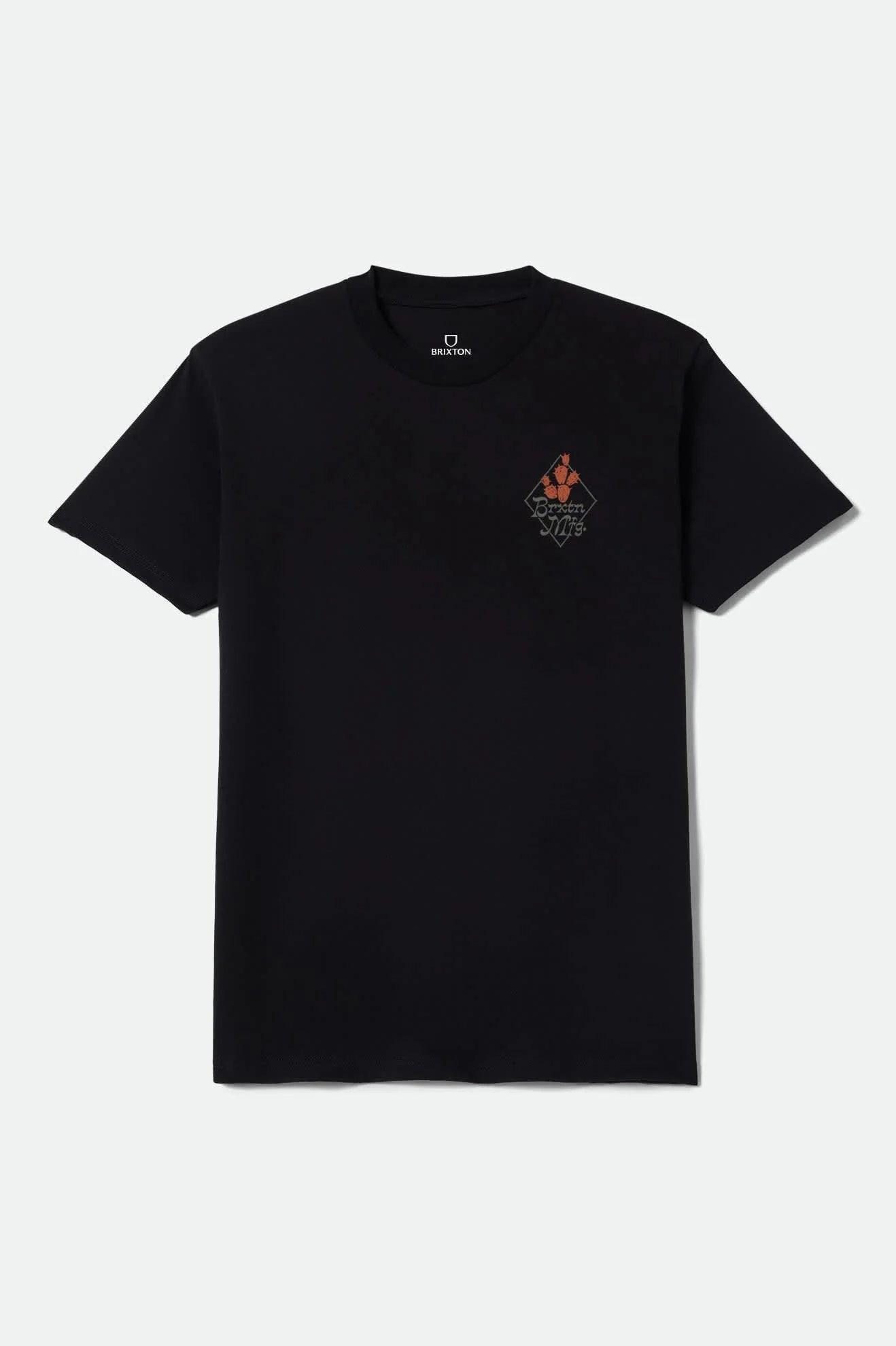 Brixton Men's Steady Standard S/S Tee