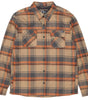Salty Crew Men's Fathom LS Tech Shacket