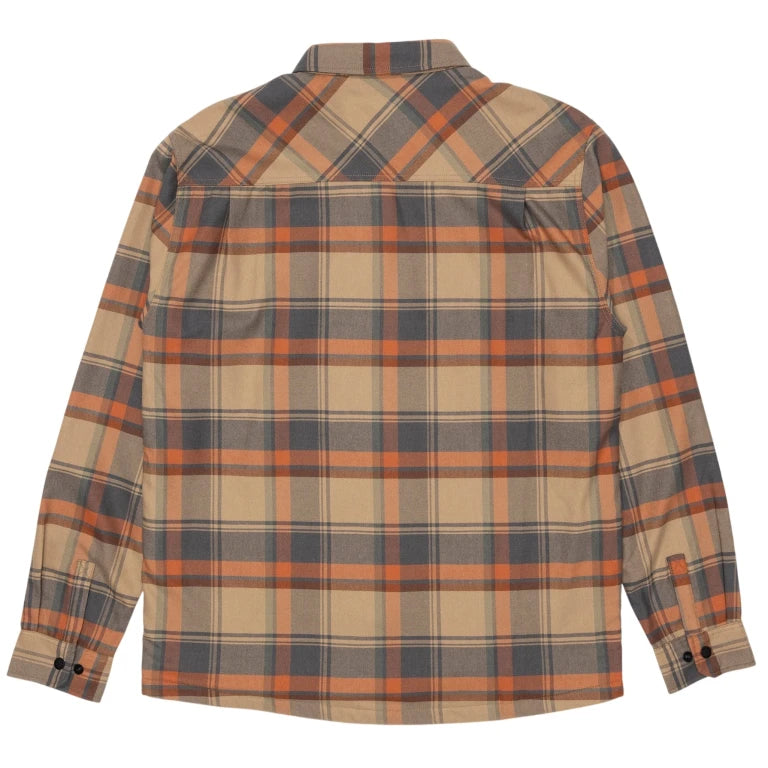 Salty Crew Men's Fathom LS Tech Shacket