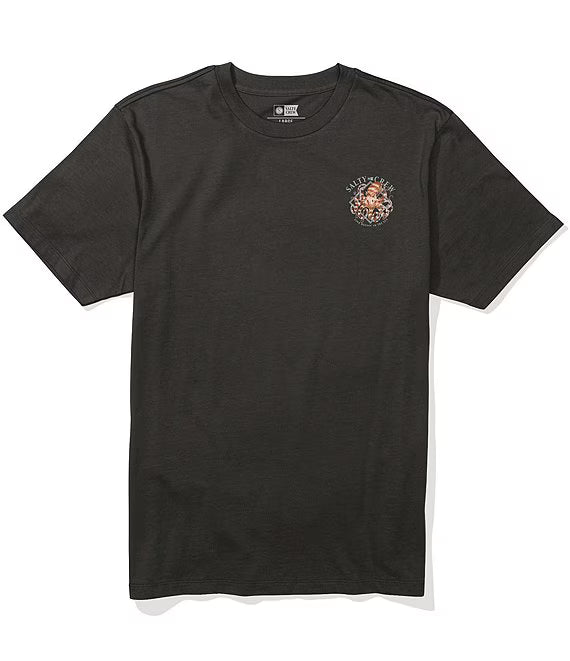 Salty Crew Men's Octopod Crew Tee