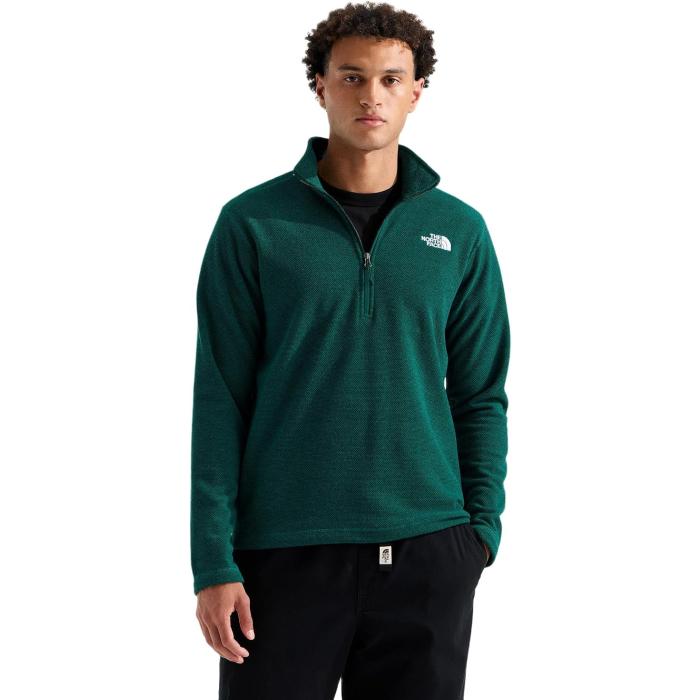 The North Face Men's Textured Cap Rock 1/4 Zip