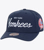 Mitchell and Ness MLB Head Coach Pro Snapback