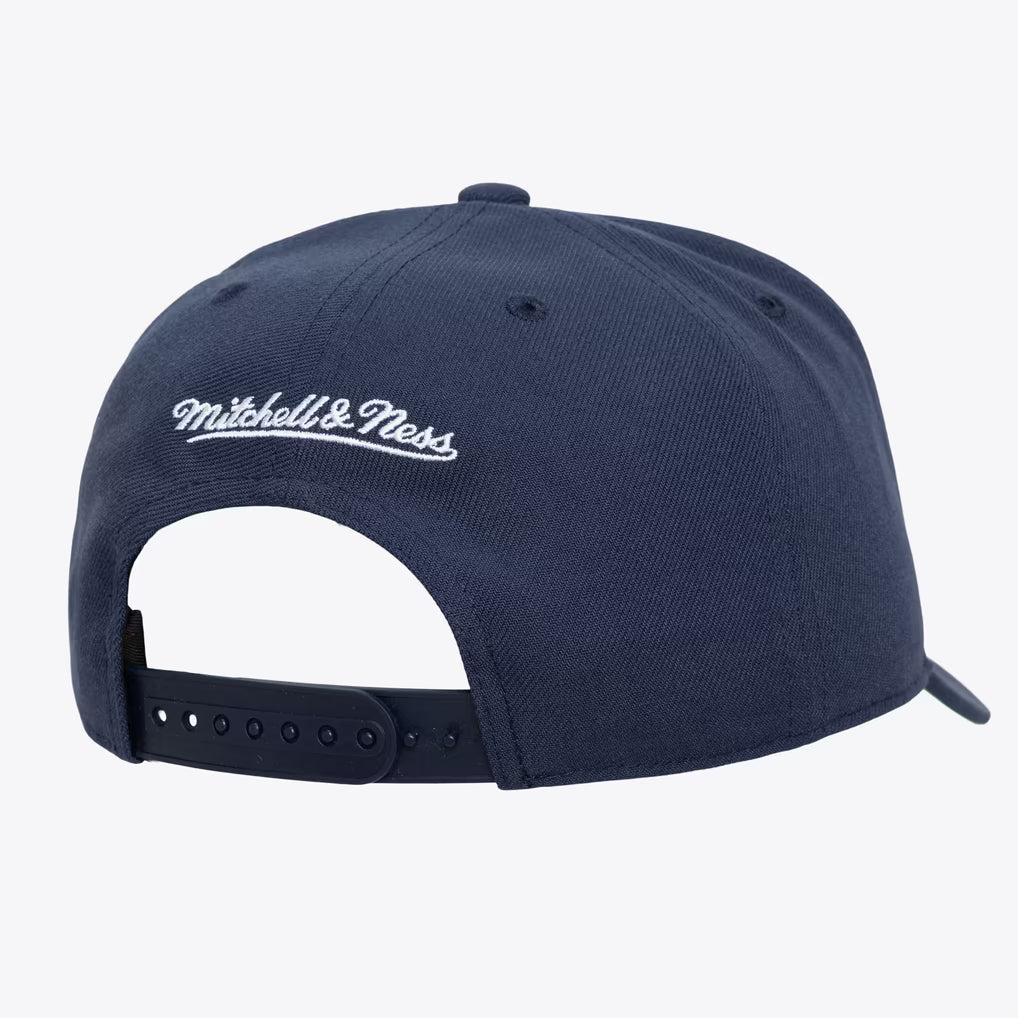 Mitchell and Ness MLB Head Coach Pro Snapback