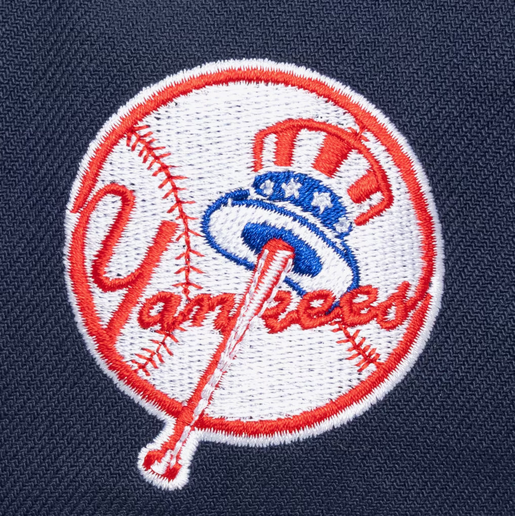 Mitchell and Ness MLB Head Coach Pro Snapback