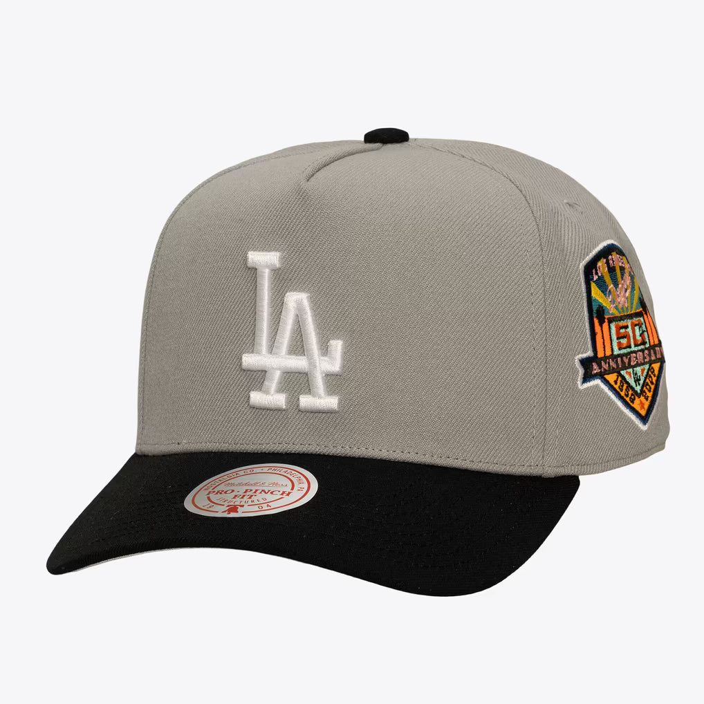 Mitchell and Ness In the City Pro Snapback