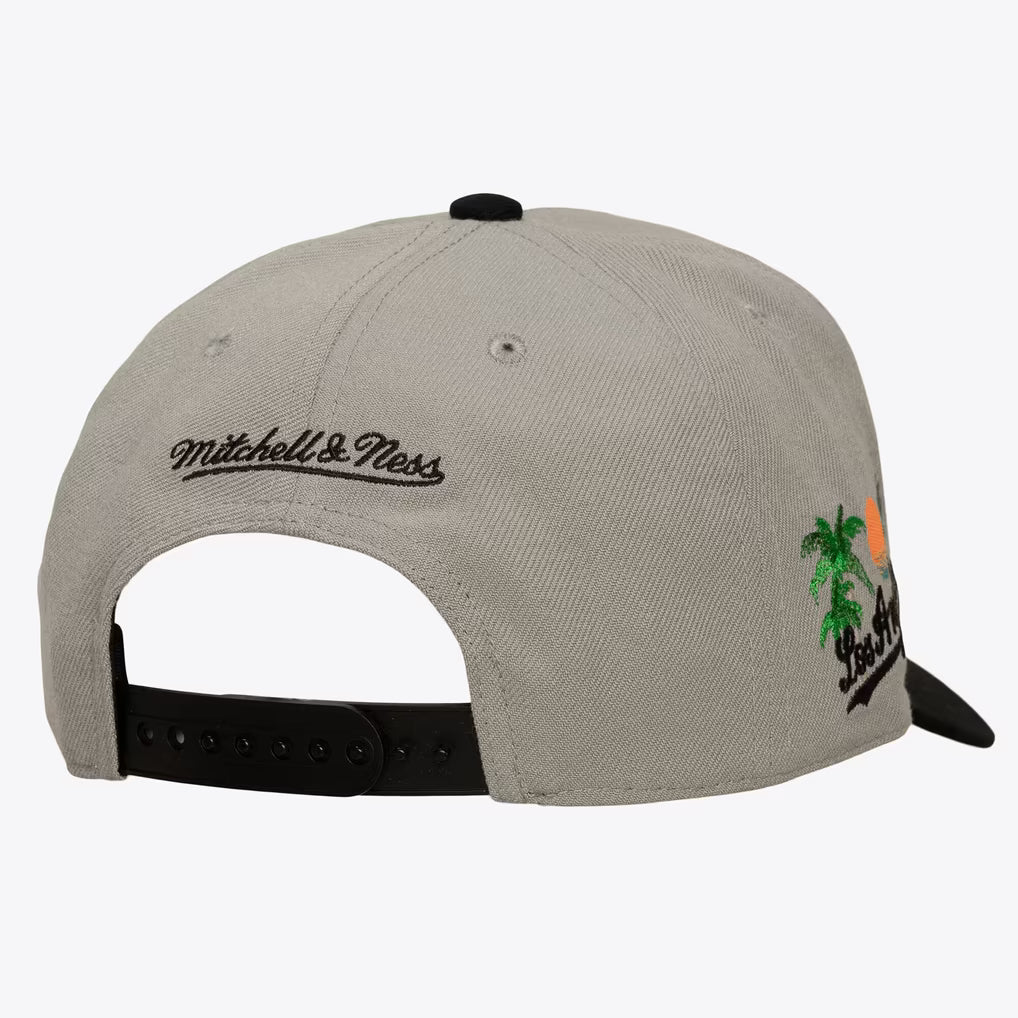 Mitchell and Ness In the City Pro Snapback