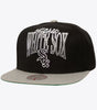 Mitchell and Ness MLB Rise Up Snapback