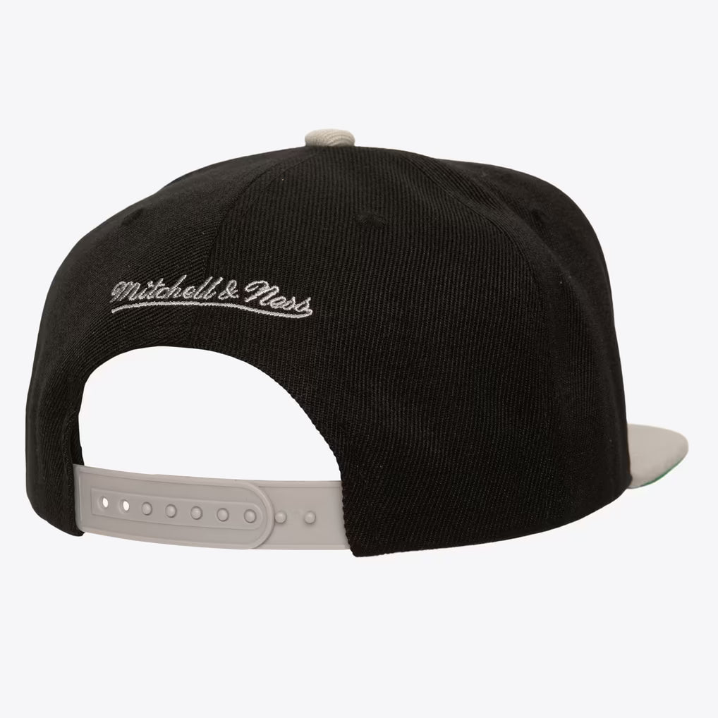 Mitchell and Ness MLB Rise Up Snapback