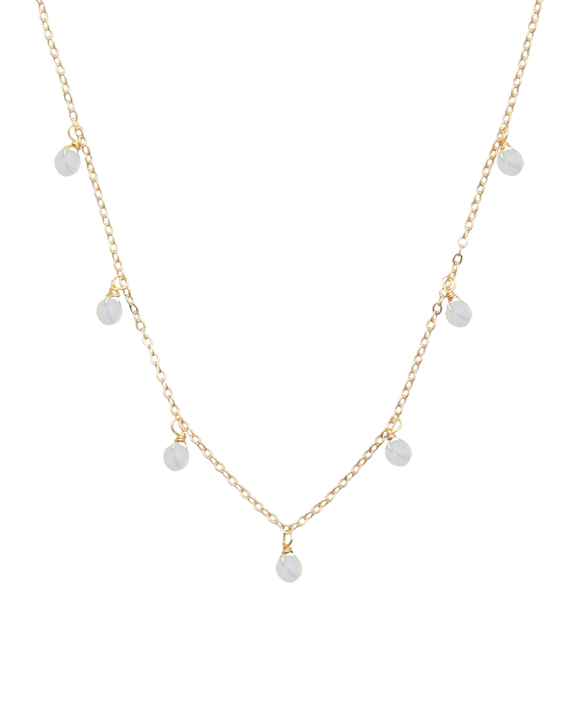 Dewdrop Necklace