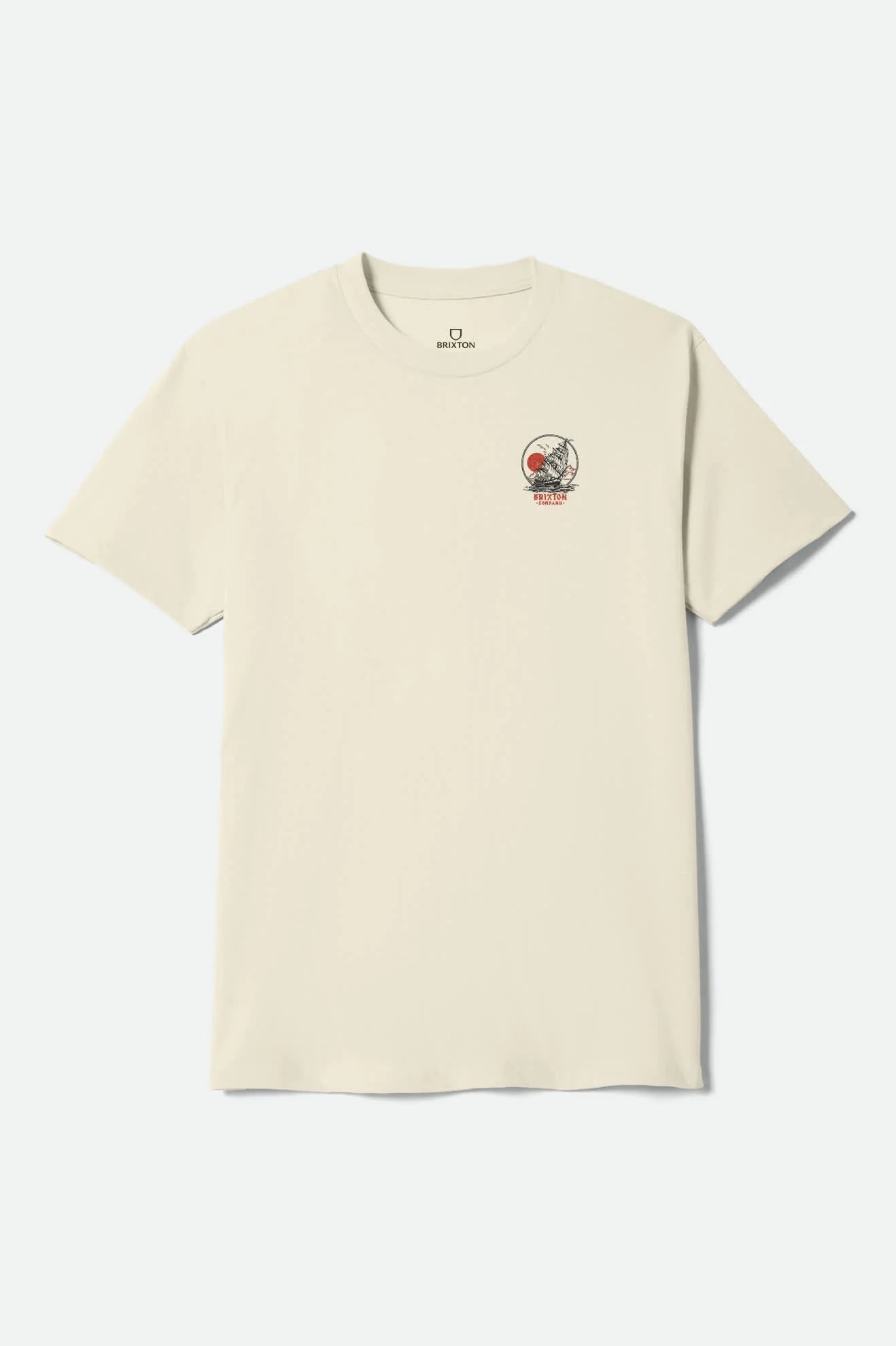 Brixton Men's High Seas Tee