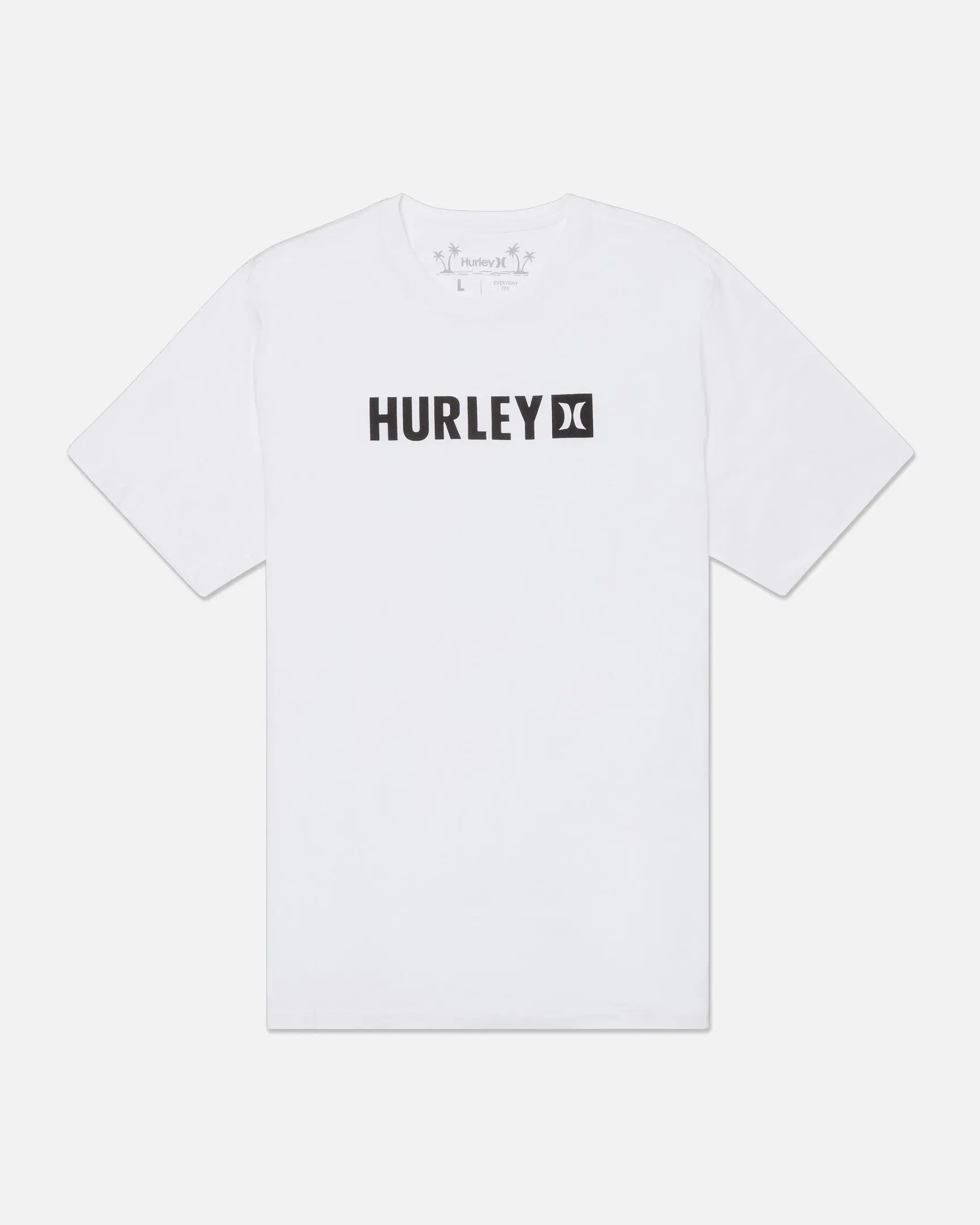 Hurley Men's Everyday The Box Short Sleeve Tee